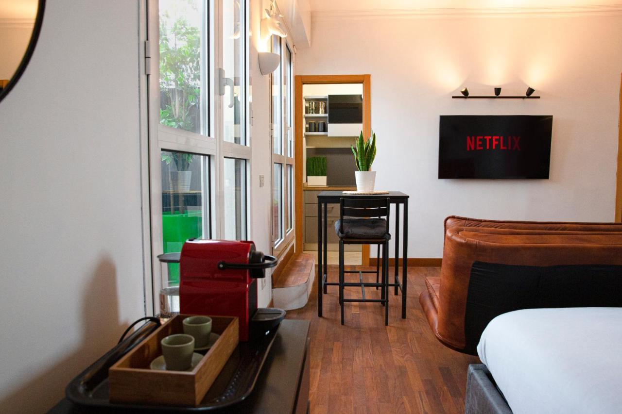 The Attic Centrale - Netflix Milan Luaran gambar